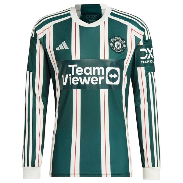 Thailandia Maglia Manchester United Away ML 23/24